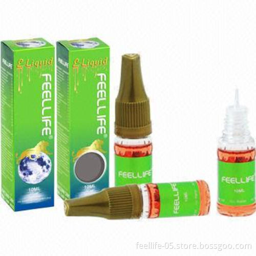 E-liquid Refill for E-cigarette